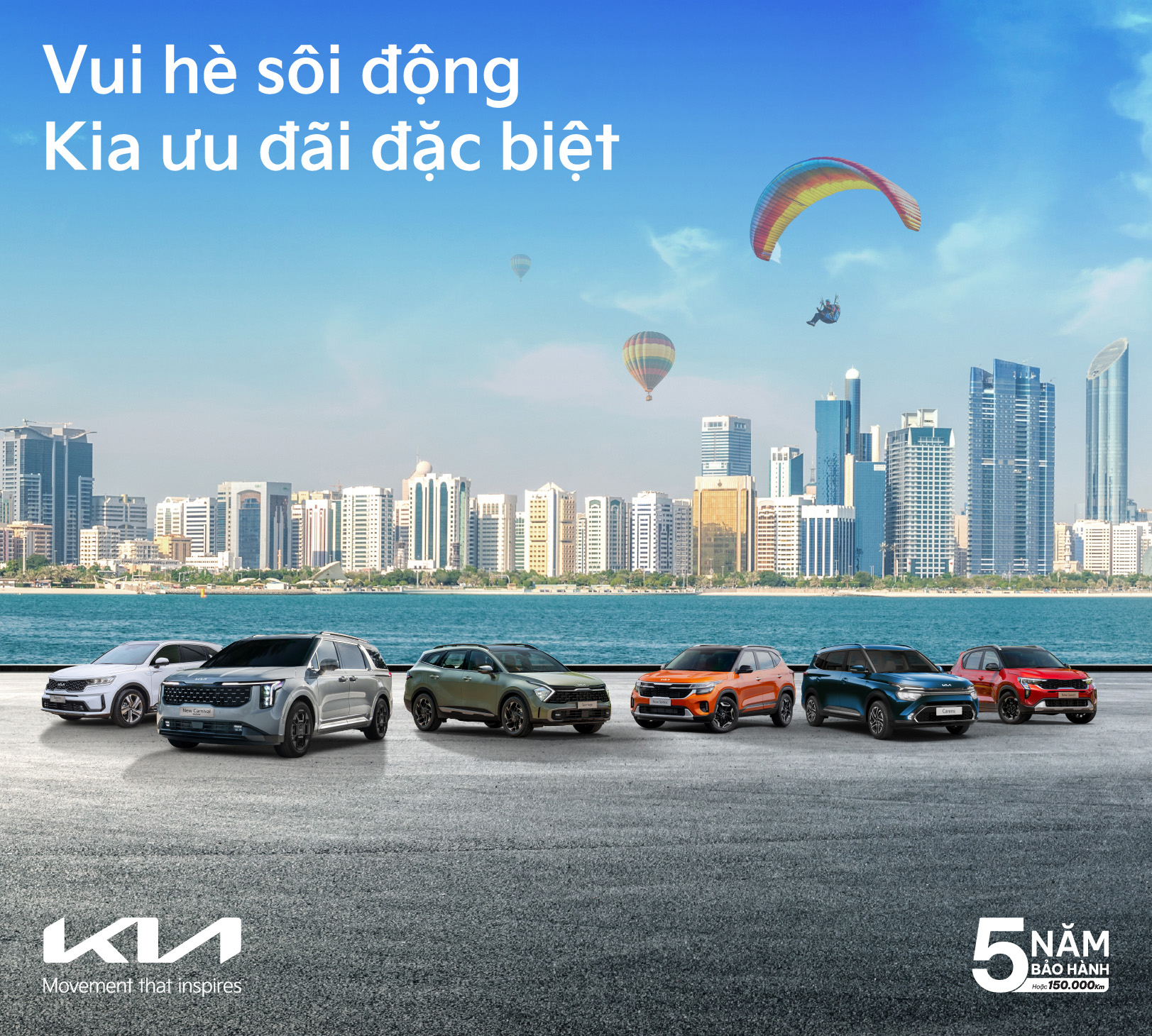 Kia Long Biên